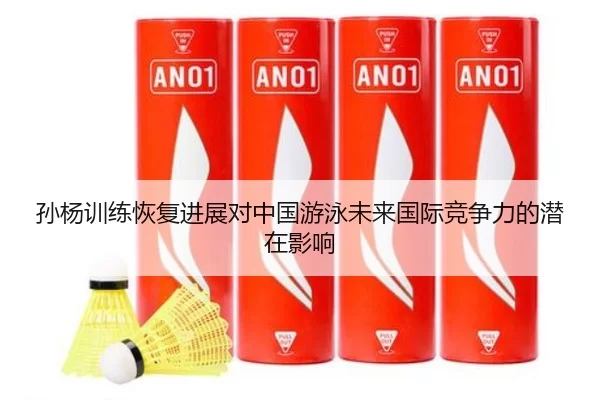 孙杨训练恢复进展对中国游泳未来国际竞争力的潜在影响
